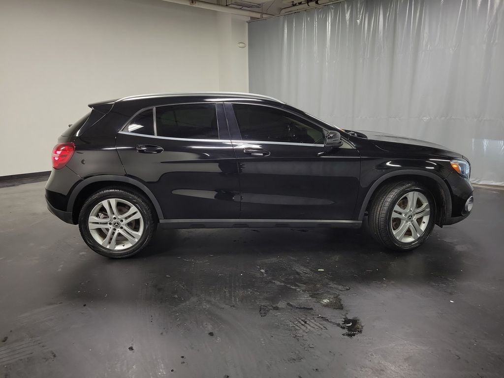 2020 Mercedes-Benz GLA GLA 250