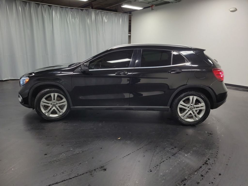 2020 Mercedes-Benz GLA GLA 250