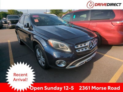 2019 Mercedes-Benz GLA GLA 250