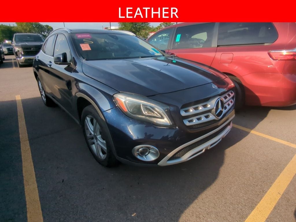 2019 Mercedes-Benz GLA GLA 250