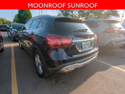 2019 Mercedes-Benz GLA GLA 250