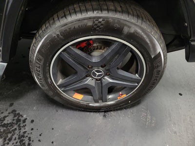 2016 Mercedes-Benz G-Class G 63 AMG® 4MATIC®