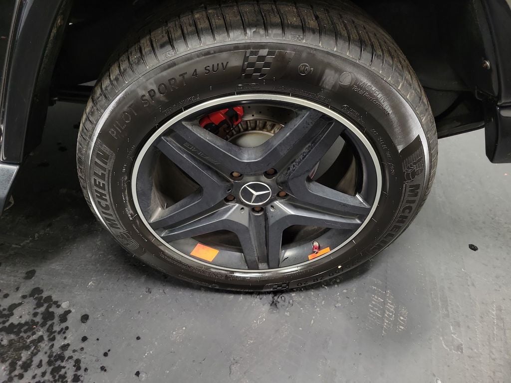 2016 Mercedes-Benz G-Class G 63 AMG® 4MATIC®