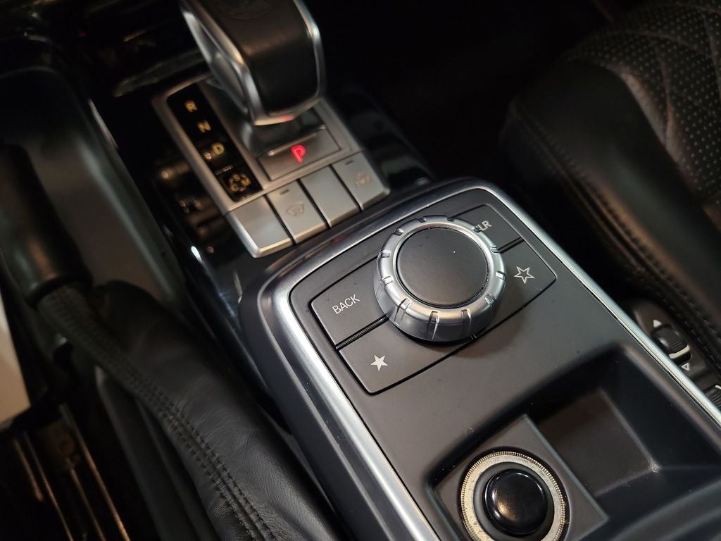 2016 Mercedes-Benz G-Class G 63 AMG® 4MATIC®