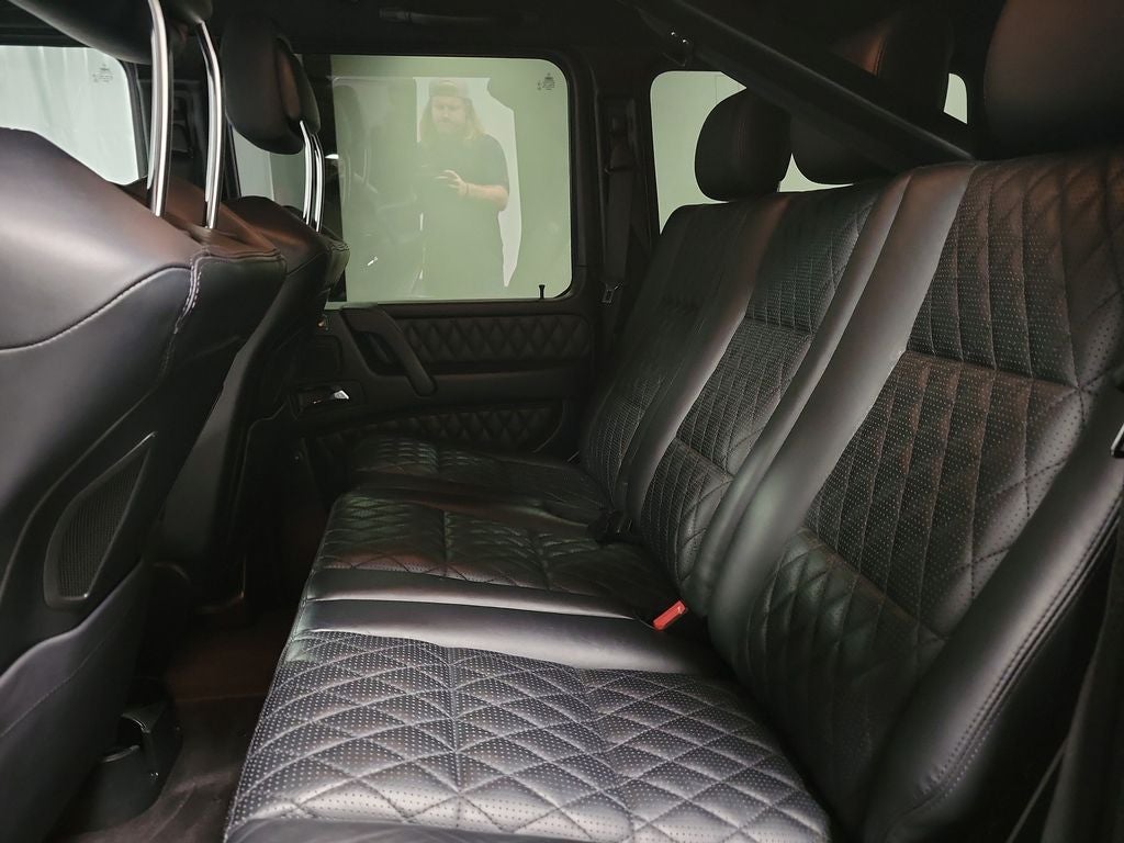 2016 Mercedes-Benz G-Class G 63 AMG® 4MATIC®