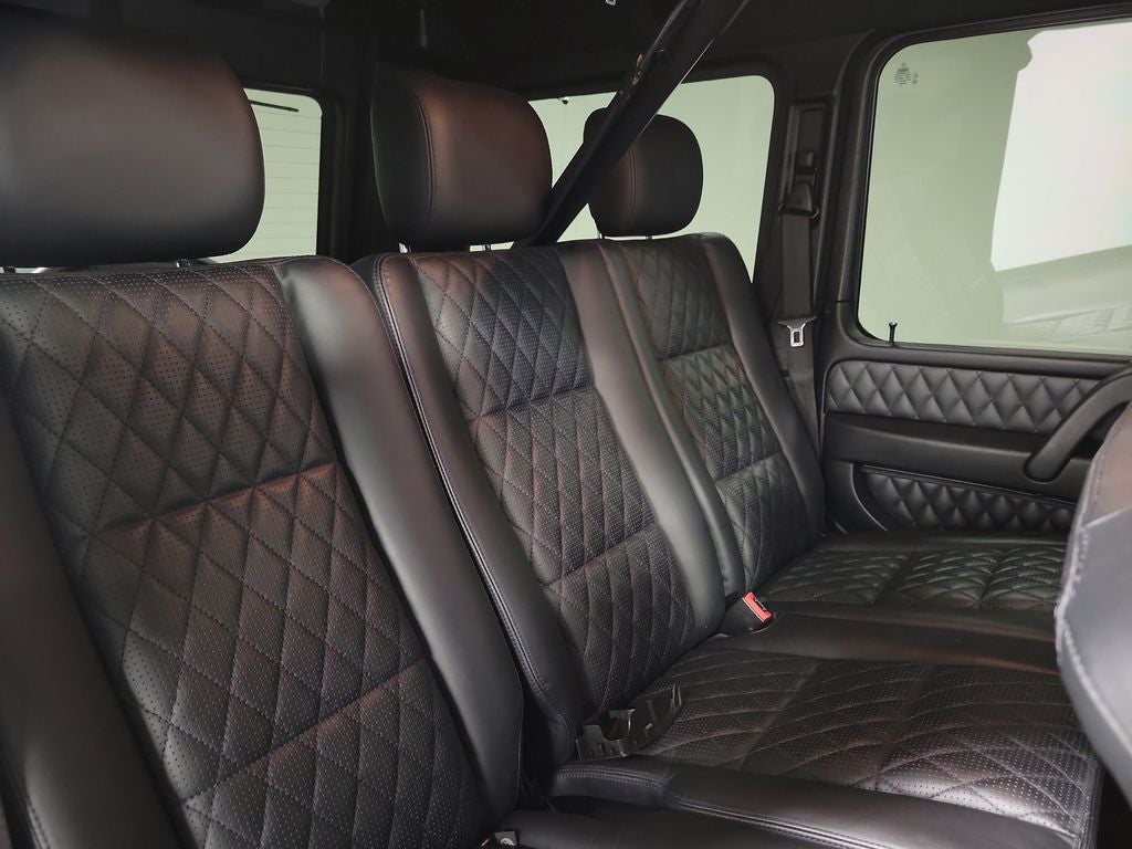 2016 Mercedes-Benz G-Class G 63 AMG® 4MATIC®