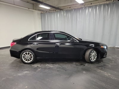 2020 Mercedes-Benz A-Class A 220