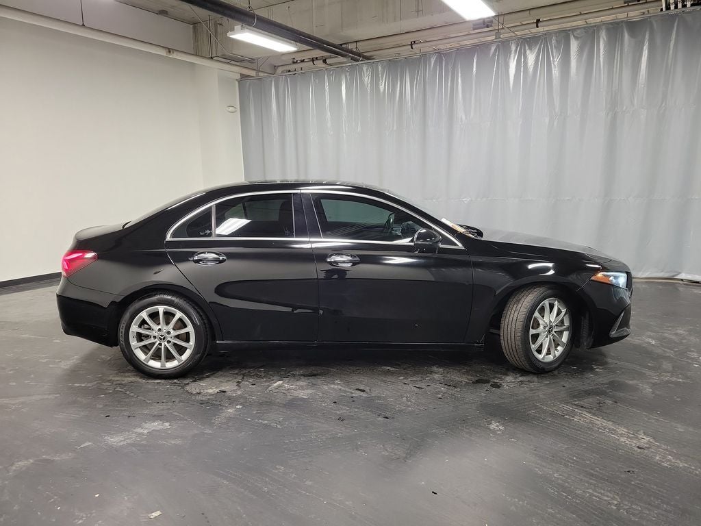 2020 Mercedes-Benz A-Class A 220