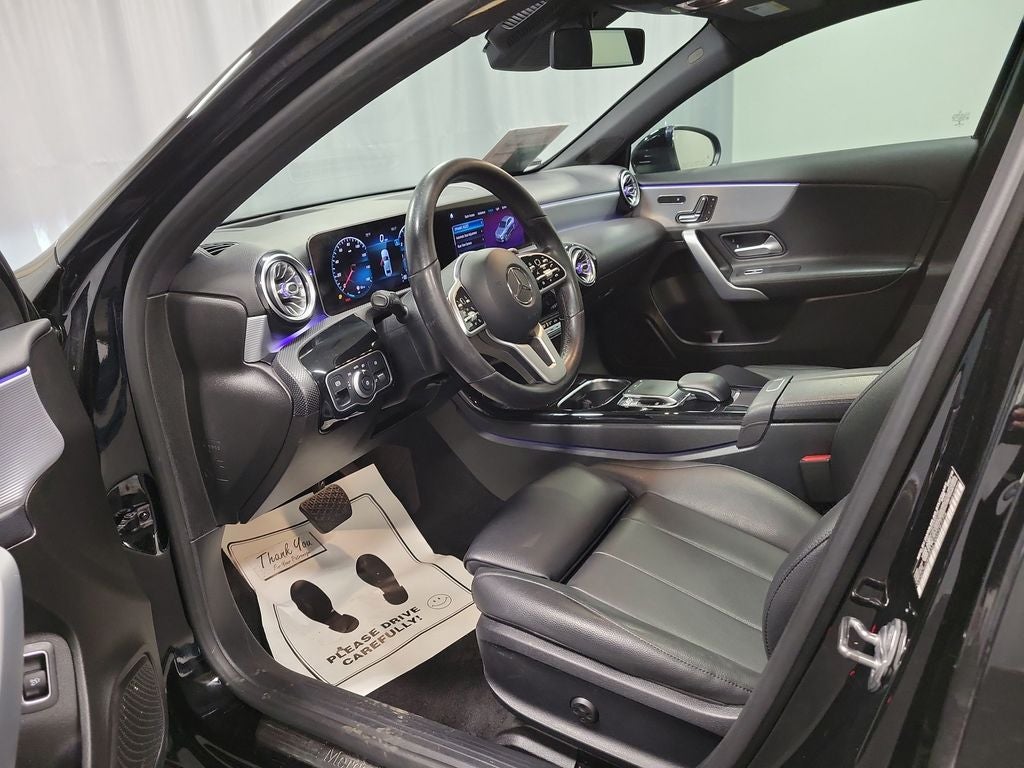 2020 Mercedes-Benz A-Class A 220