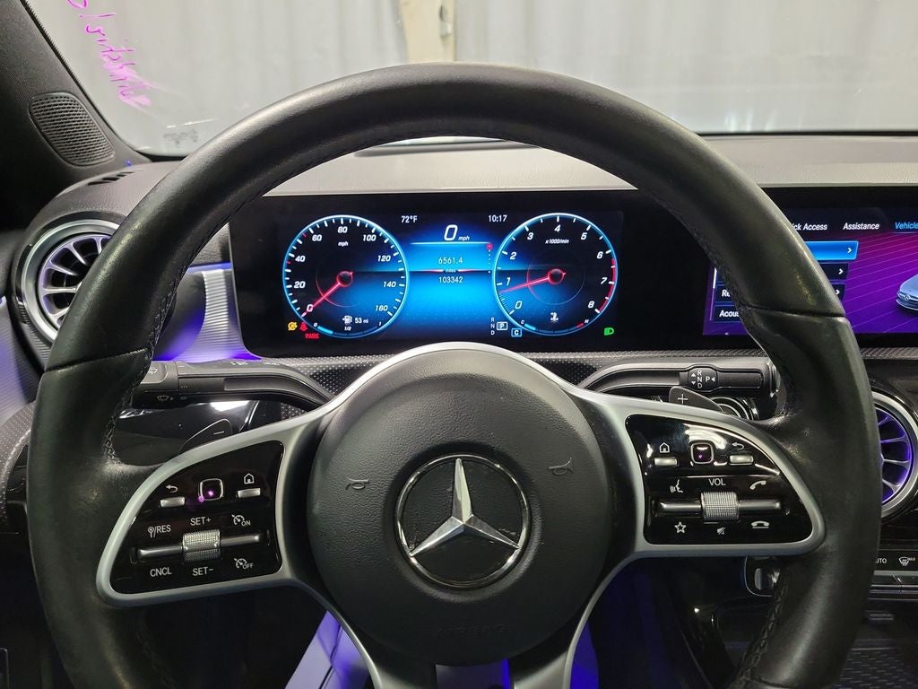 2020 Mercedes-Benz A-Class A 220