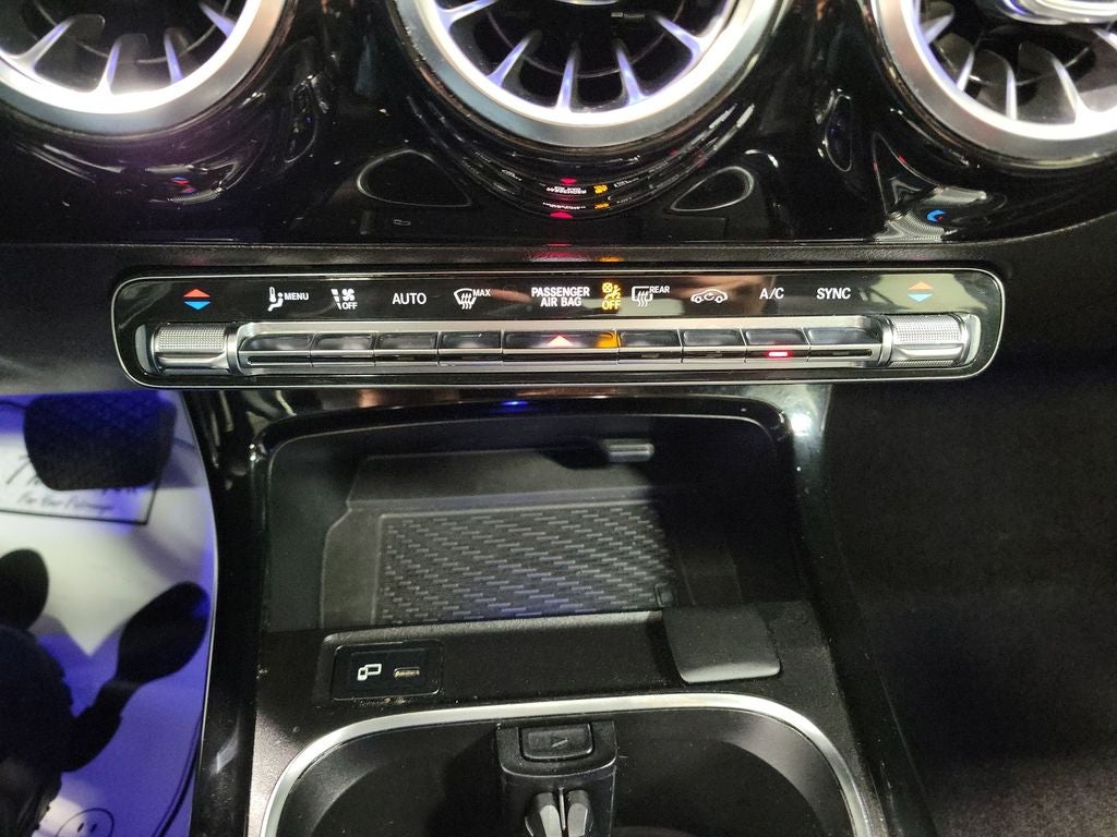 2020 Mercedes-Benz A-Class A 220