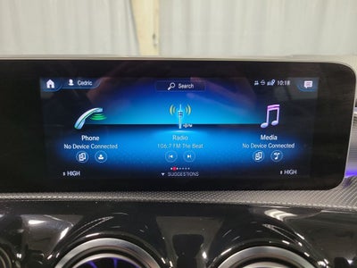 2020 Mercedes-Benz A-Class A 220