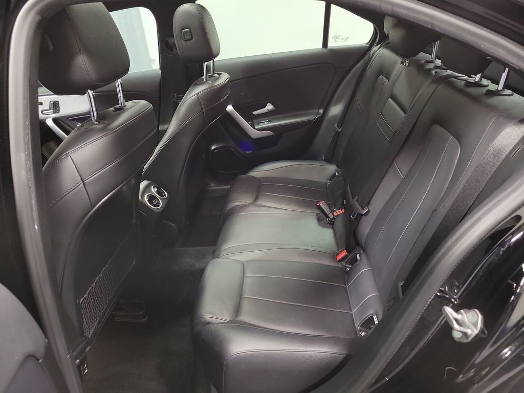 2020 Mercedes-Benz A-Class A 220