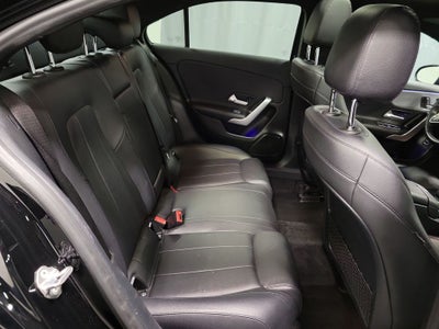 2020 Mercedes-Benz A-Class A 220