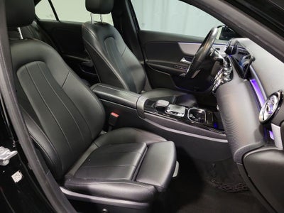 2020 Mercedes-Benz A-Class A 220