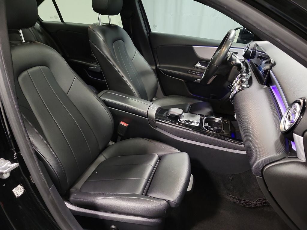 2020 Mercedes-Benz A-Class A 220