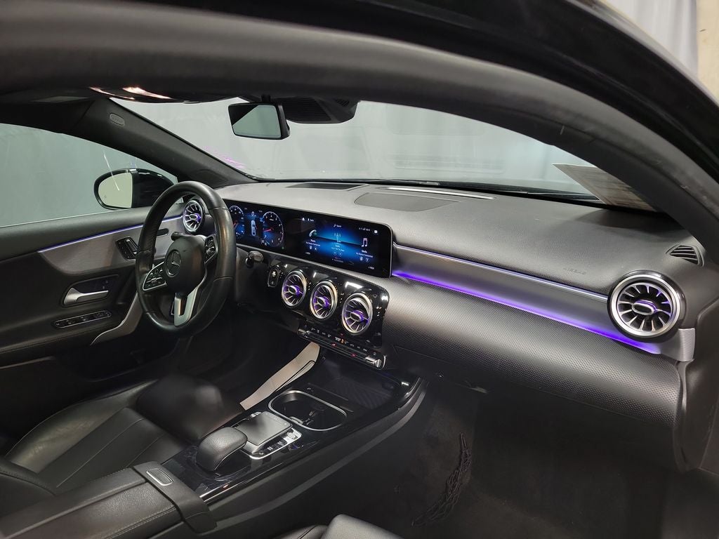 2020 Mercedes-Benz A-Class A 220