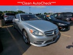 2013 Mercedes-Benz CL-Class CL 550 4MATIC®