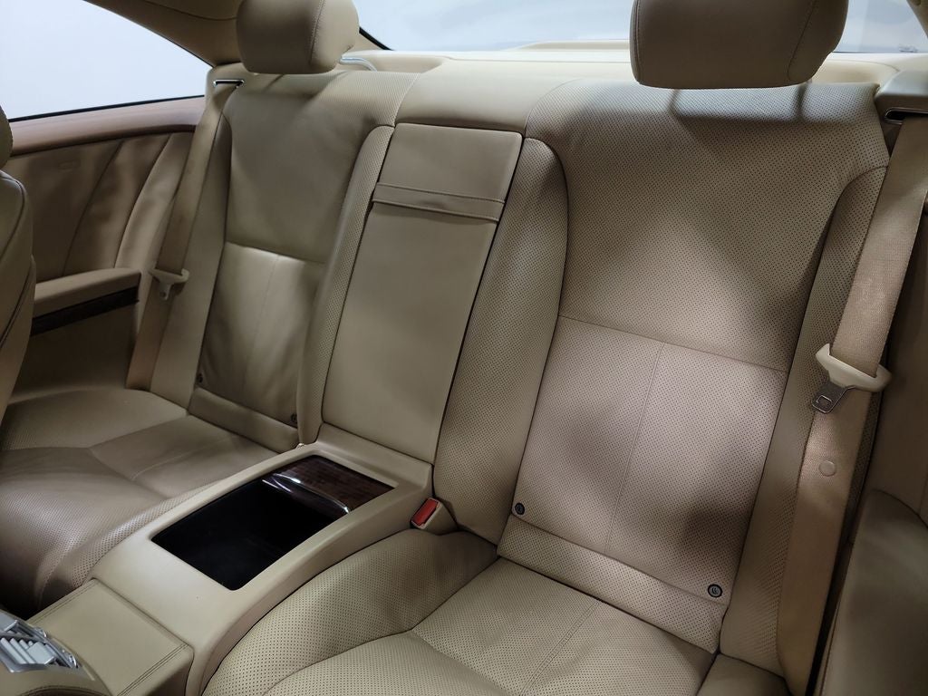 2013 Mercedes-Benz CL-Class CL 550 4MATIC®