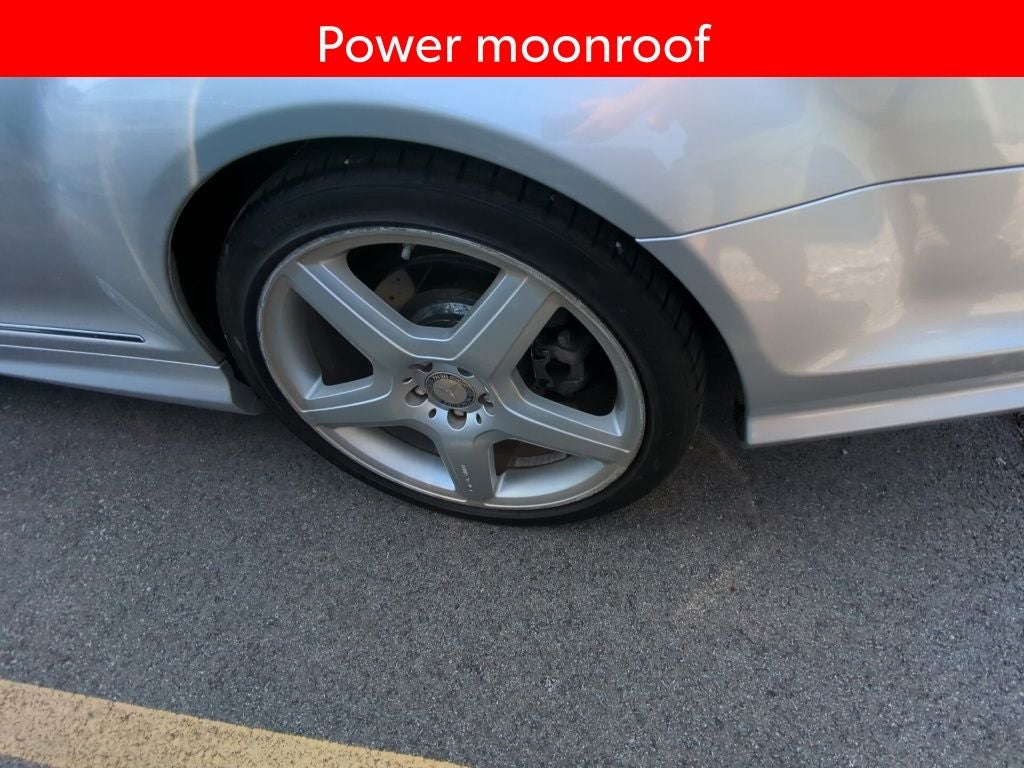 2013 Mercedes-Benz CL-Class CL 550 4MATIC®