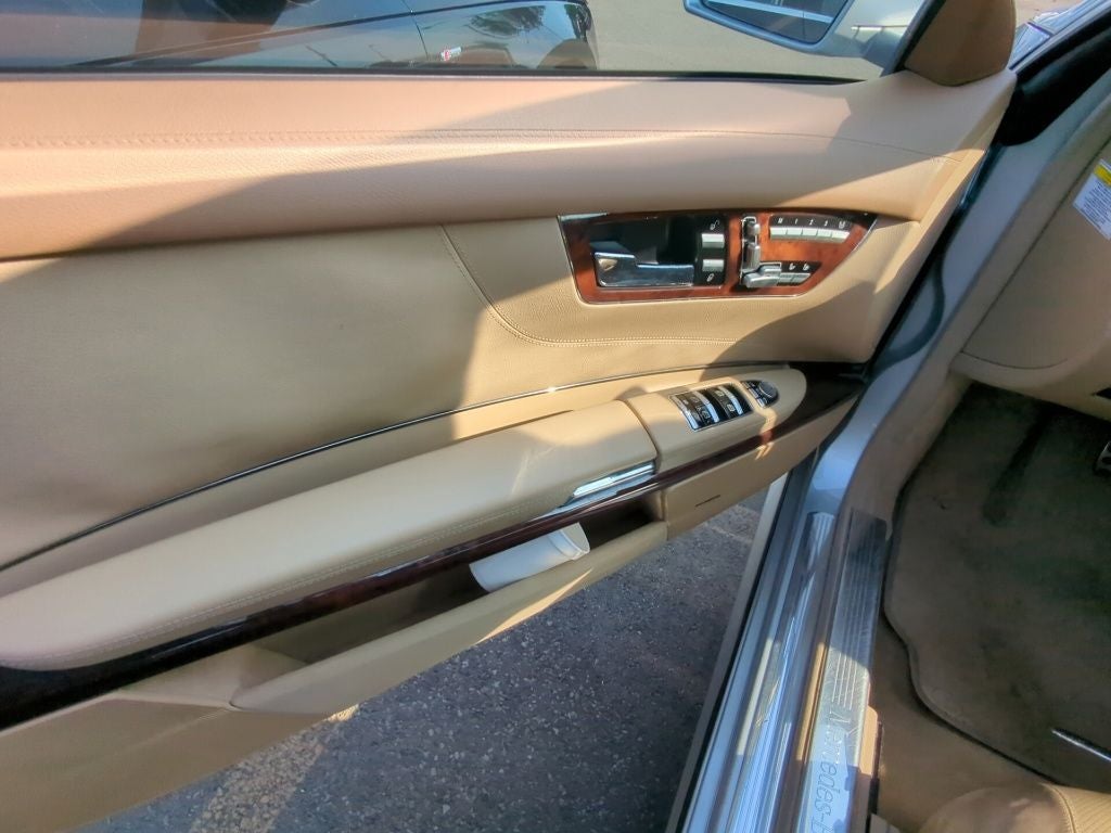 2013 Mercedes-Benz CL-Class CL 550 4MATIC®