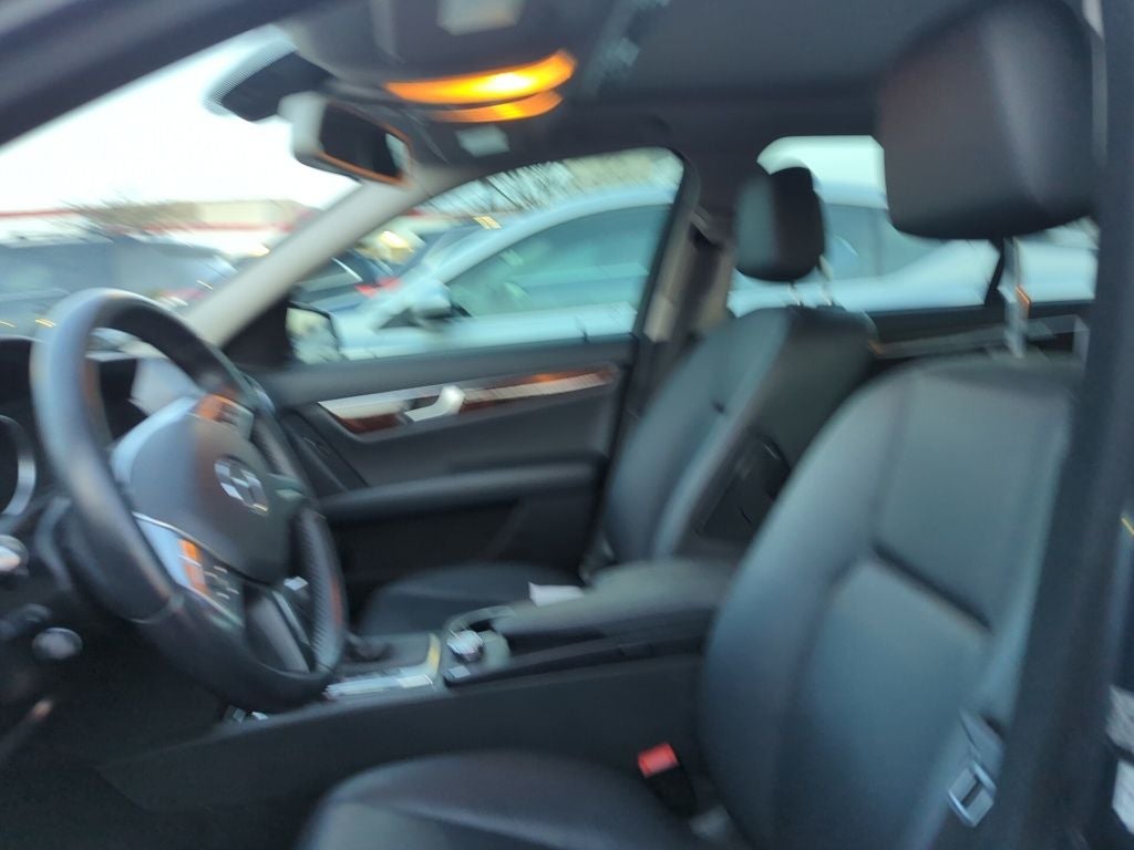 2014 Mercedes-Benz C-Class C 250