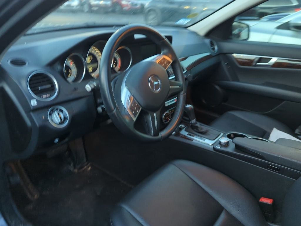 2014 Mercedes-Benz C-Class C 250