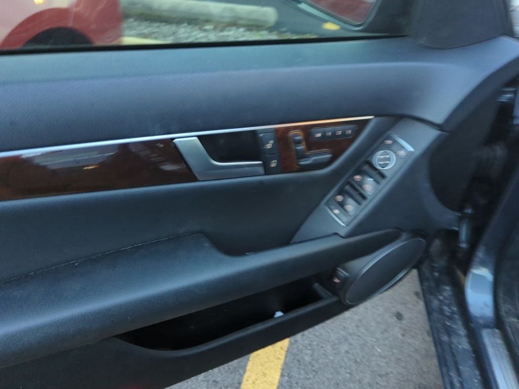 2014 Mercedes-Benz C-Class C 250