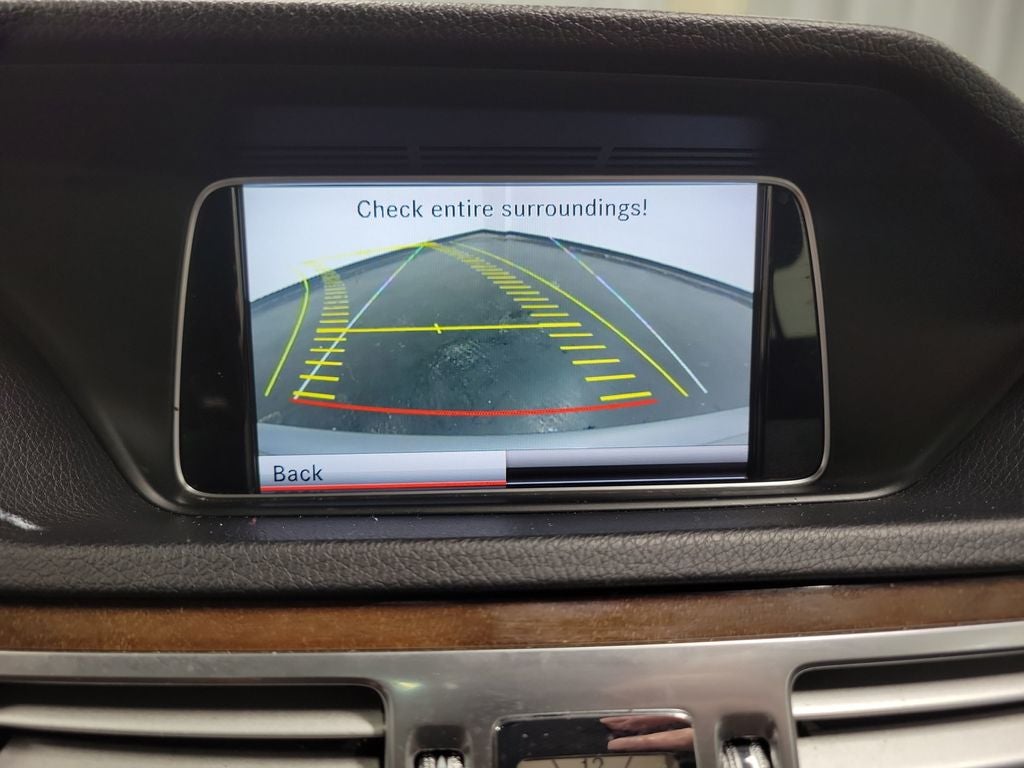 2015 Mercedes-Benz E-Class E 350 4MATIC®