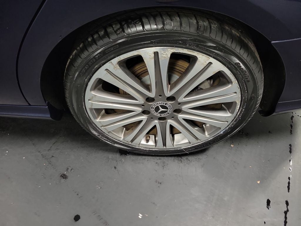 2018 Mercedes-Benz CLA CLA 250