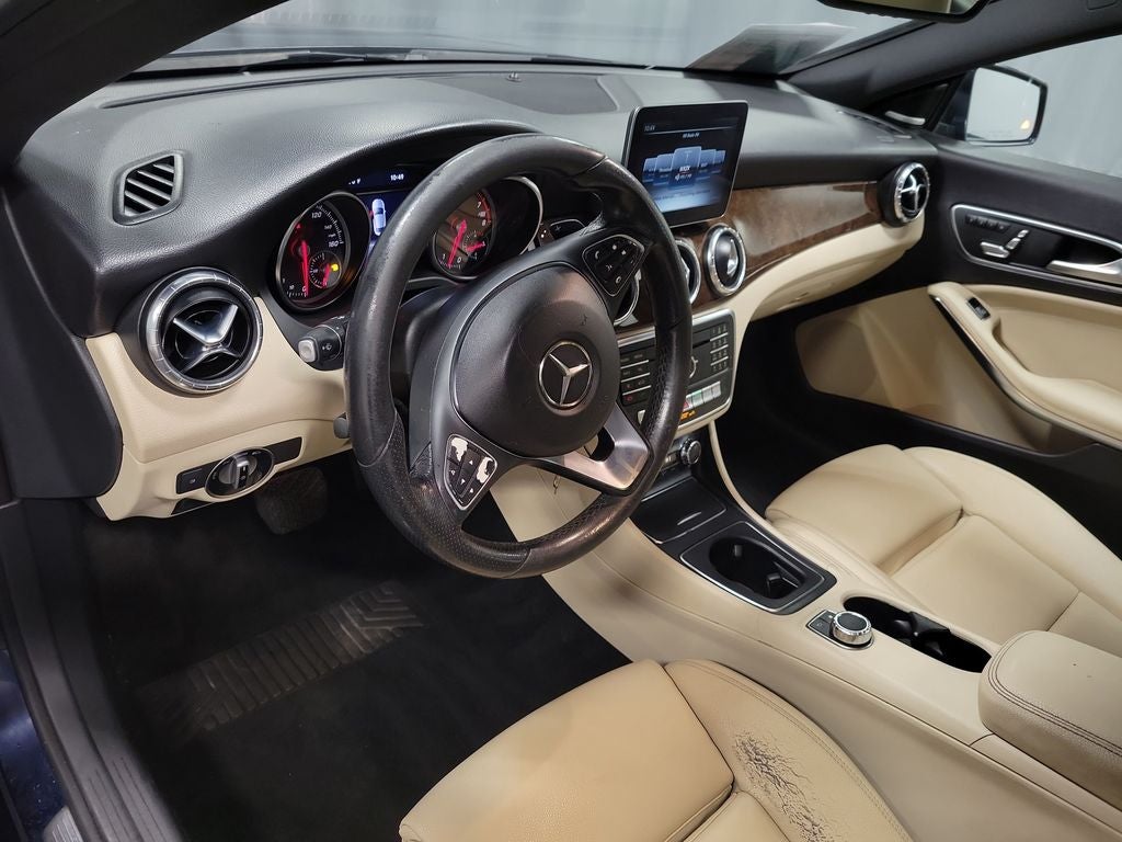 2018 Mercedes-Benz CLA CLA 250