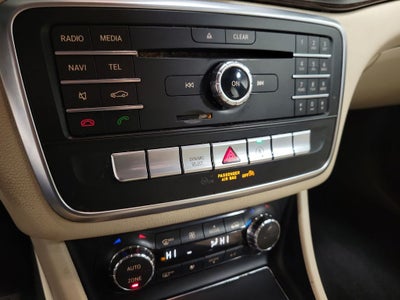 2018 Mercedes-Benz CLA CLA 250