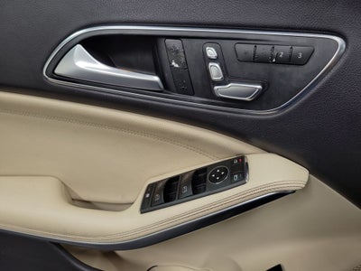 2018 Mercedes-Benz CLA CLA 250