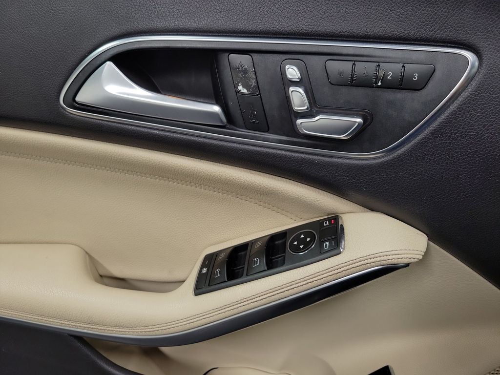 2018 Mercedes-Benz CLA CLA 250