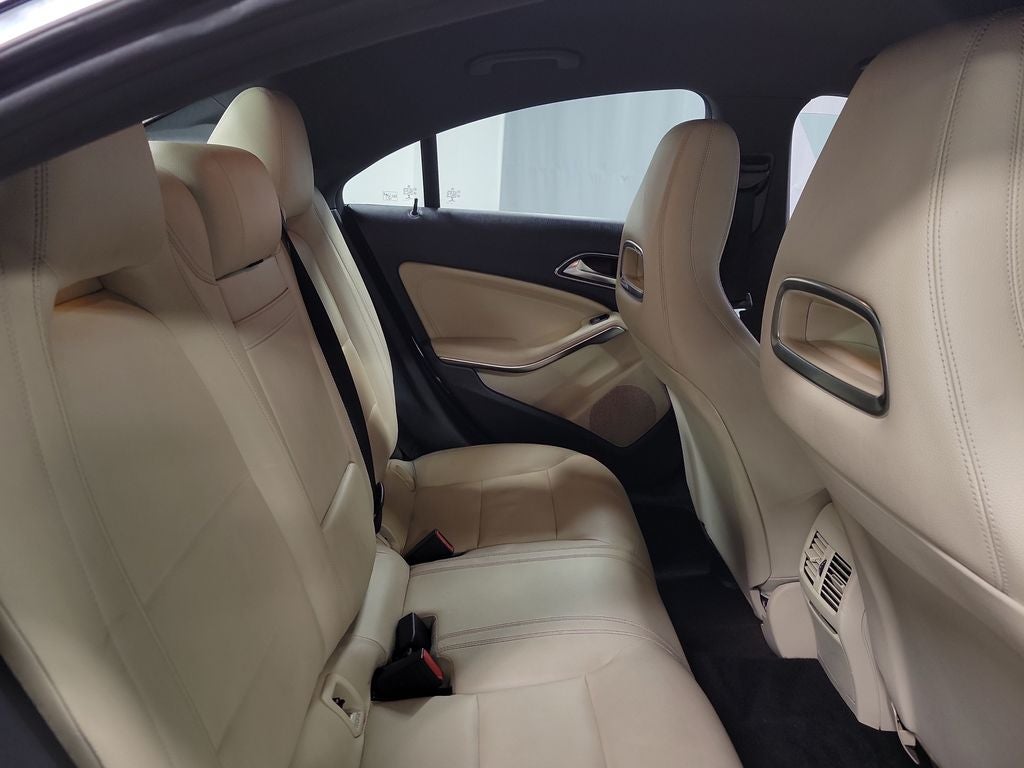 2018 Mercedes-Benz CLA CLA 250