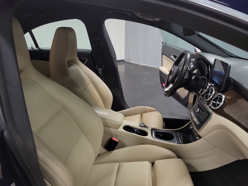2018 Mercedes-Benz CLA CLA 250