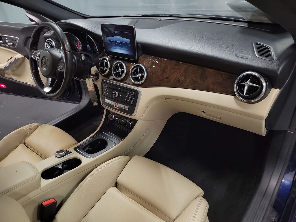 2018 Mercedes-Benz CLA CLA 250