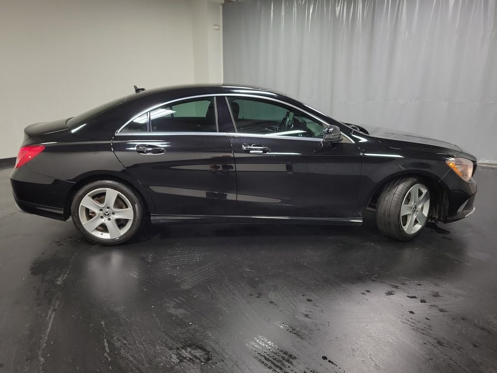 2018 Mercedes-Benz CLA CLA 250