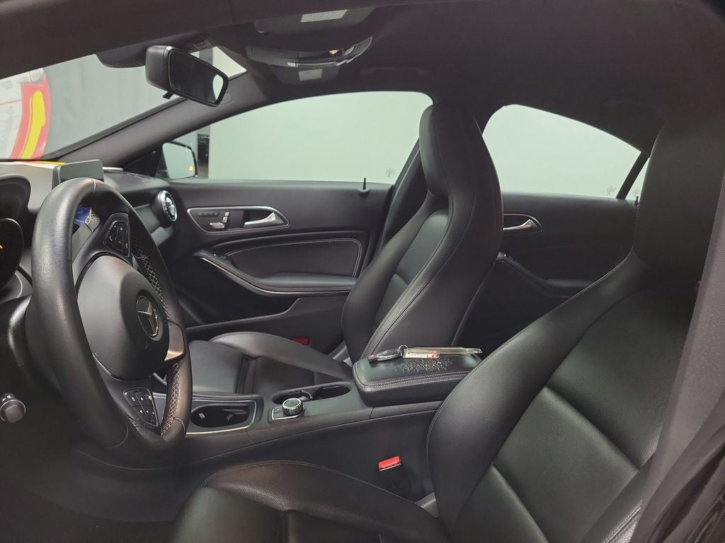 2018 Mercedes-Benz CLA CLA 250