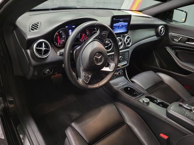 2018 Mercedes-Benz CLA CLA 250