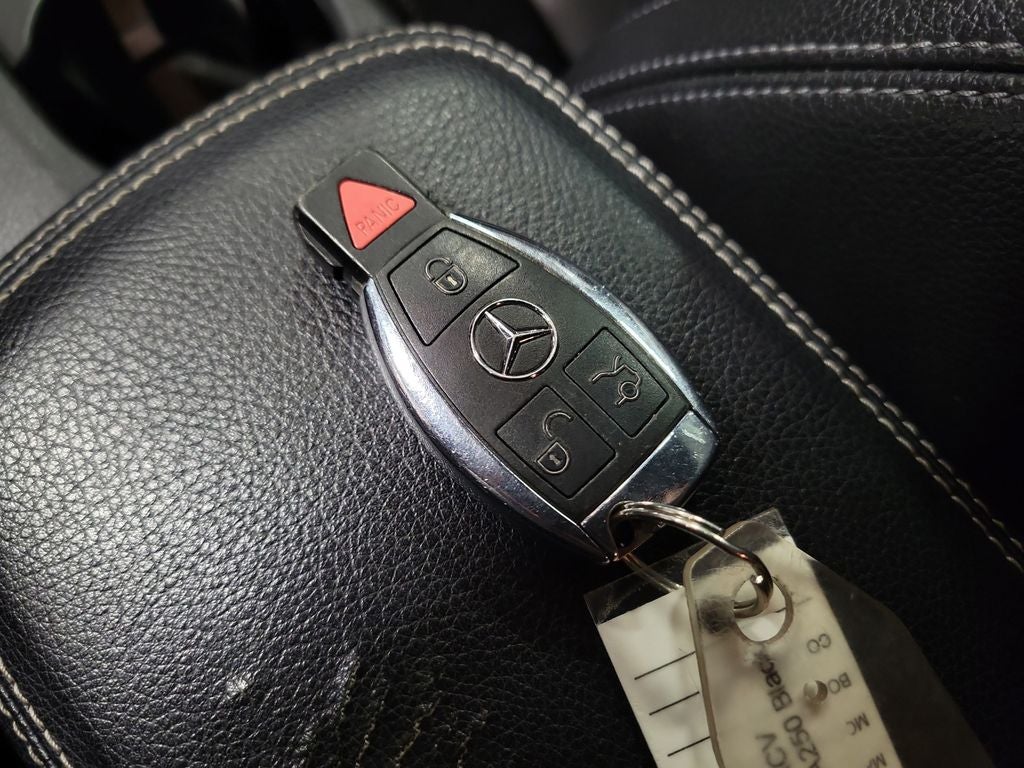 2018 Mercedes-Benz CLA CLA 250