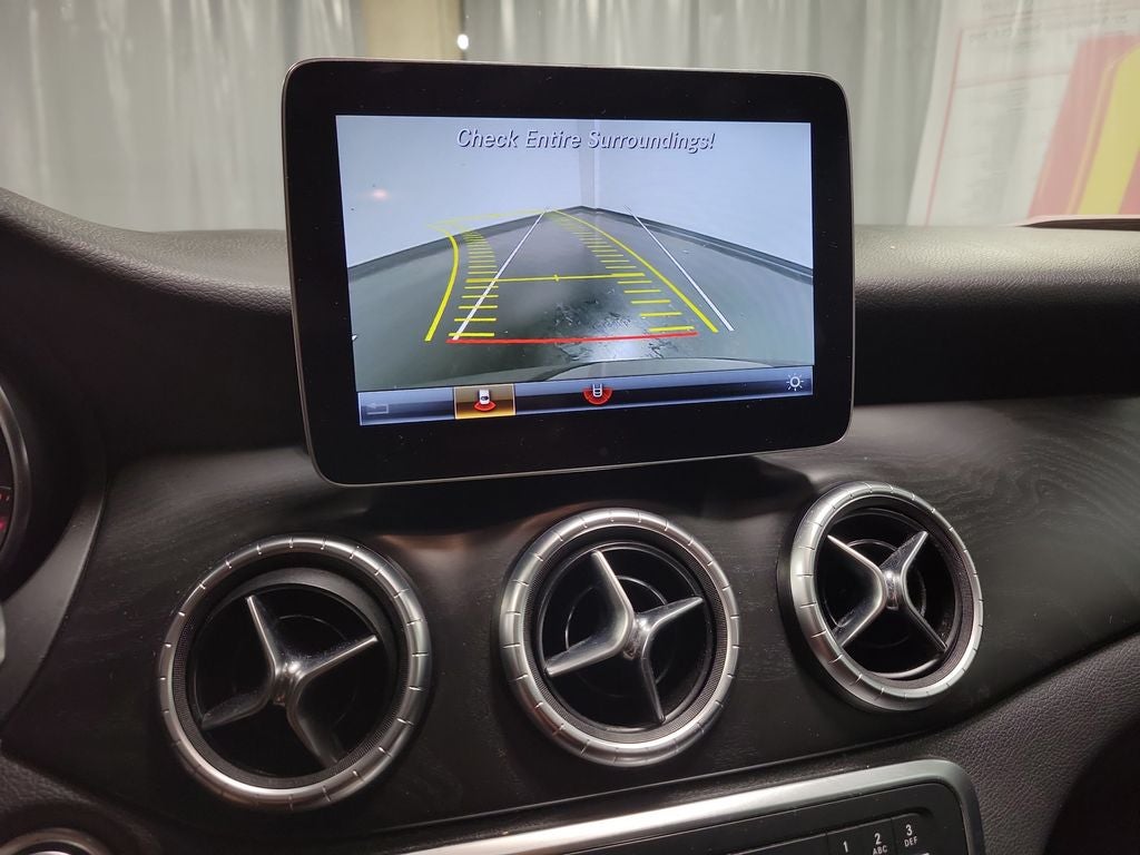 2018 Mercedes-Benz CLA CLA 250