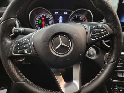 2018 Mercedes-Benz CLA CLA 250