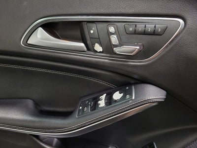2018 Mercedes-Benz CLA CLA 250