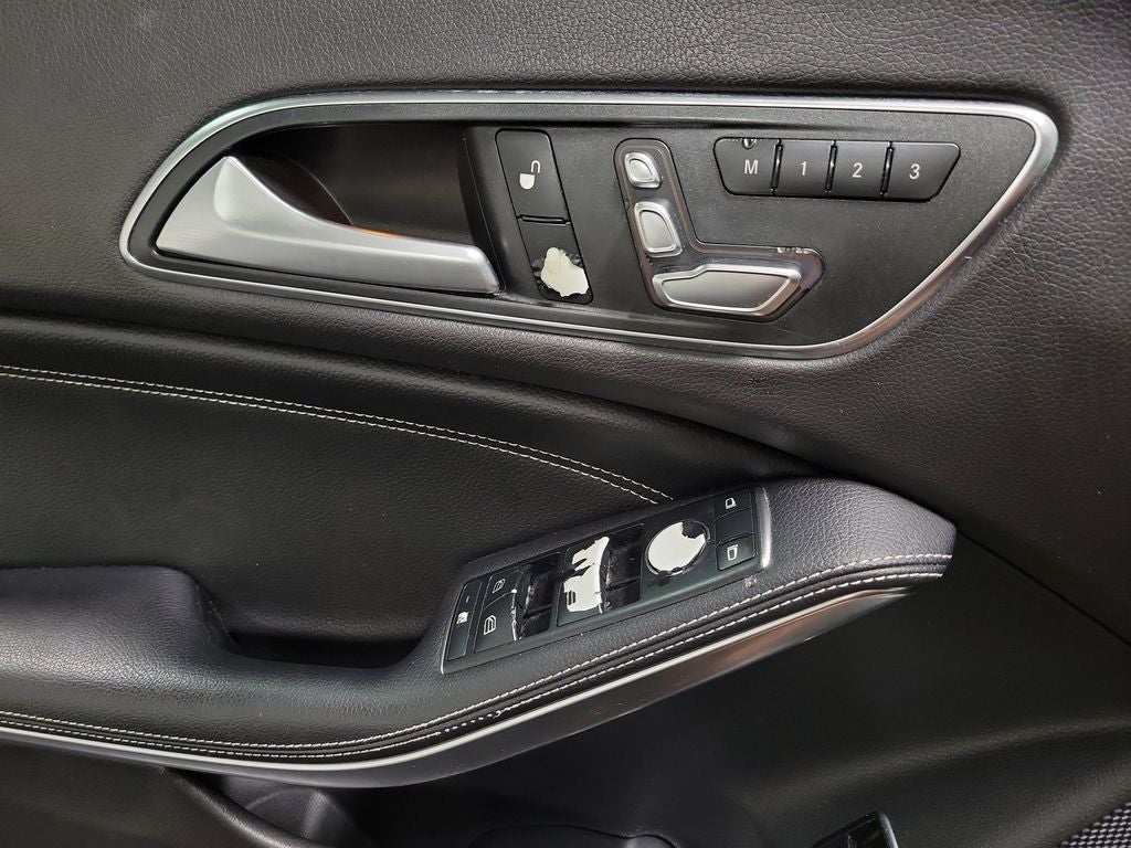 2018 Mercedes-Benz CLA CLA 250