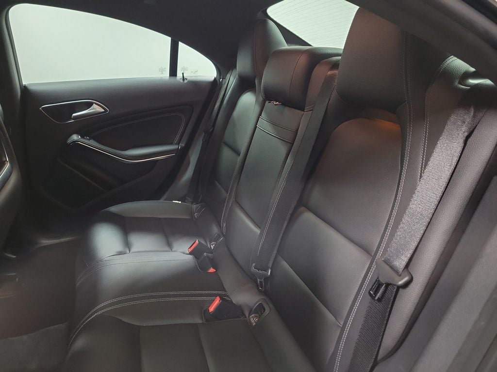 2018 Mercedes-Benz CLA CLA 250