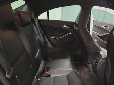 2018 Mercedes-Benz CLA CLA 250