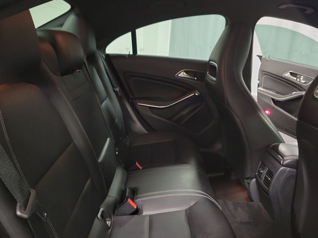2018 Mercedes-Benz CLA CLA 250