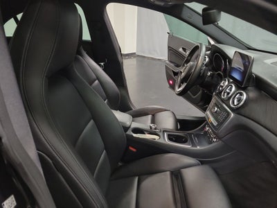 2018 Mercedes-Benz CLA CLA 250