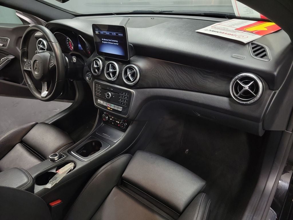 2018 Mercedes-Benz CLA CLA 250